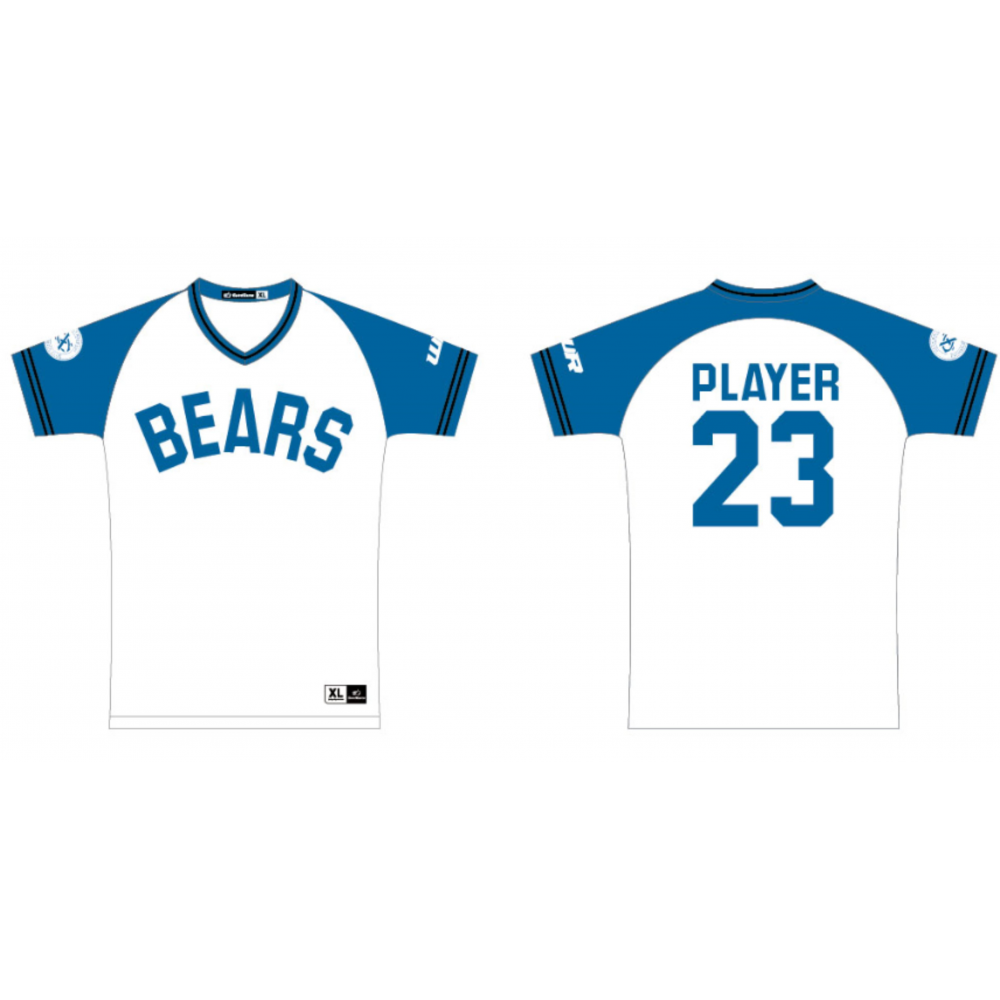 milwaukee bears jersey