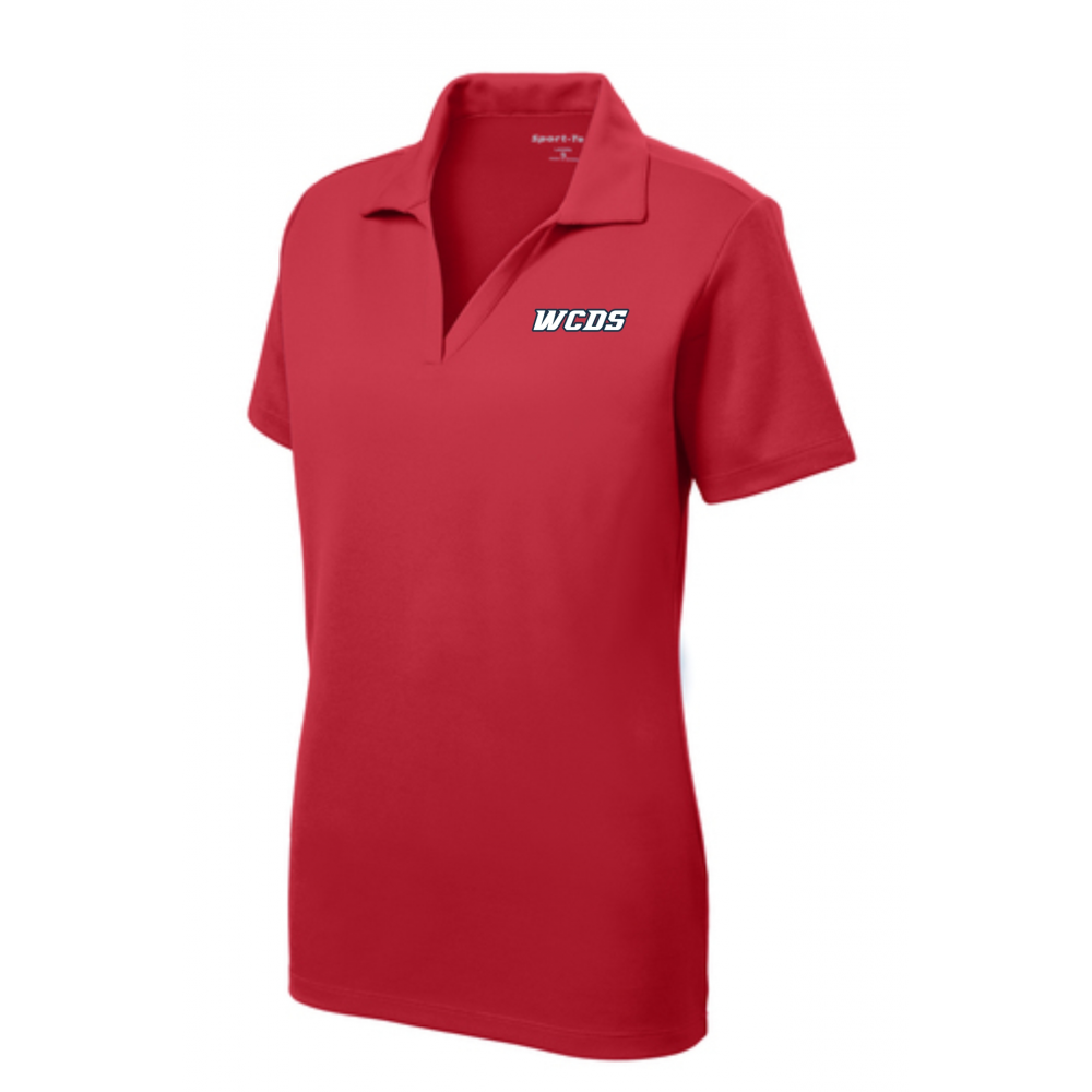 Wayne Country Day » Polos » Sport-Tek Ladies PosiCharge RacerMesh Polo