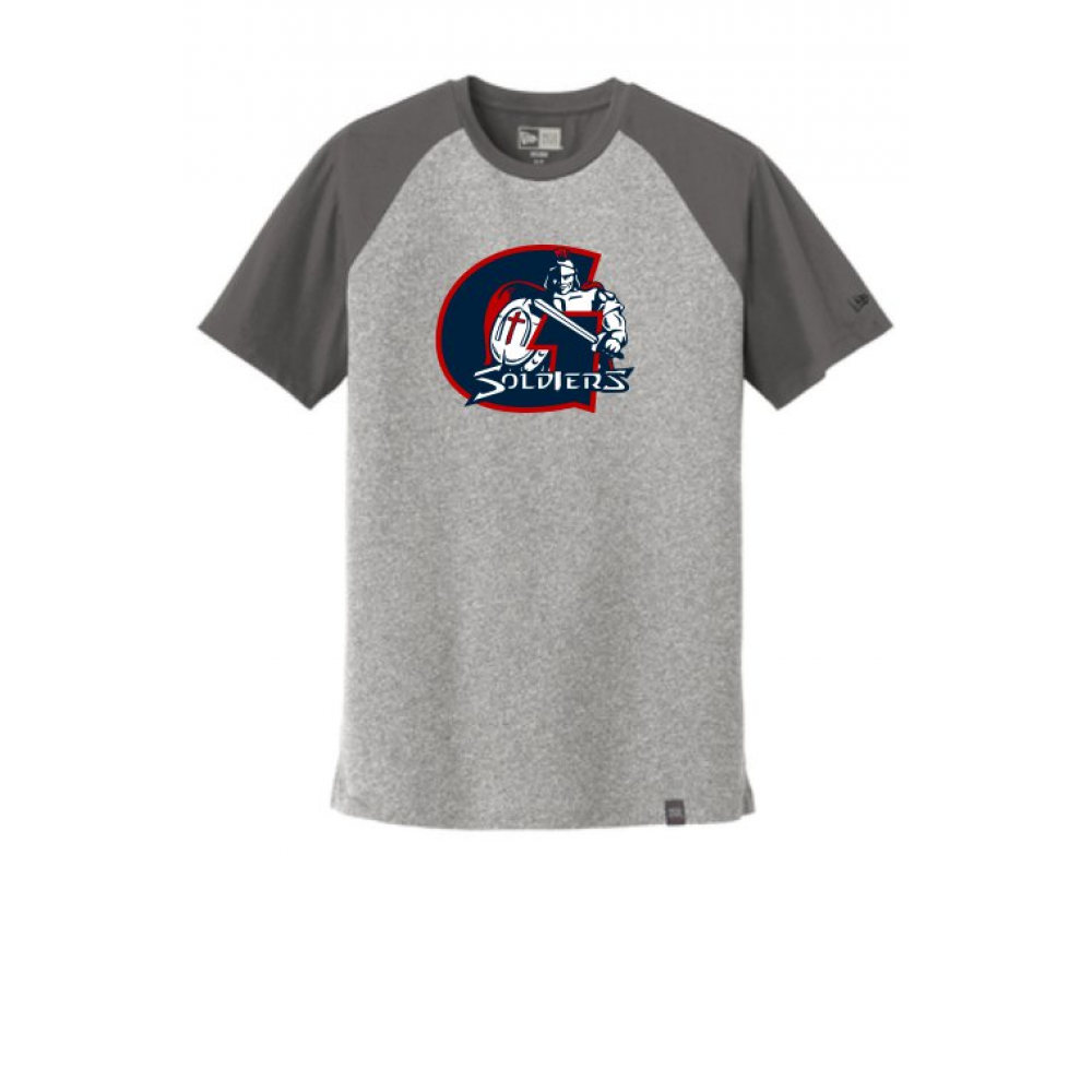 Great Hope Baptist Year Around Store MOCKUP NEA107 Grey Soldier Logo