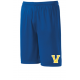 Vance Elementary 2019 Team Store 18500 royal shorts