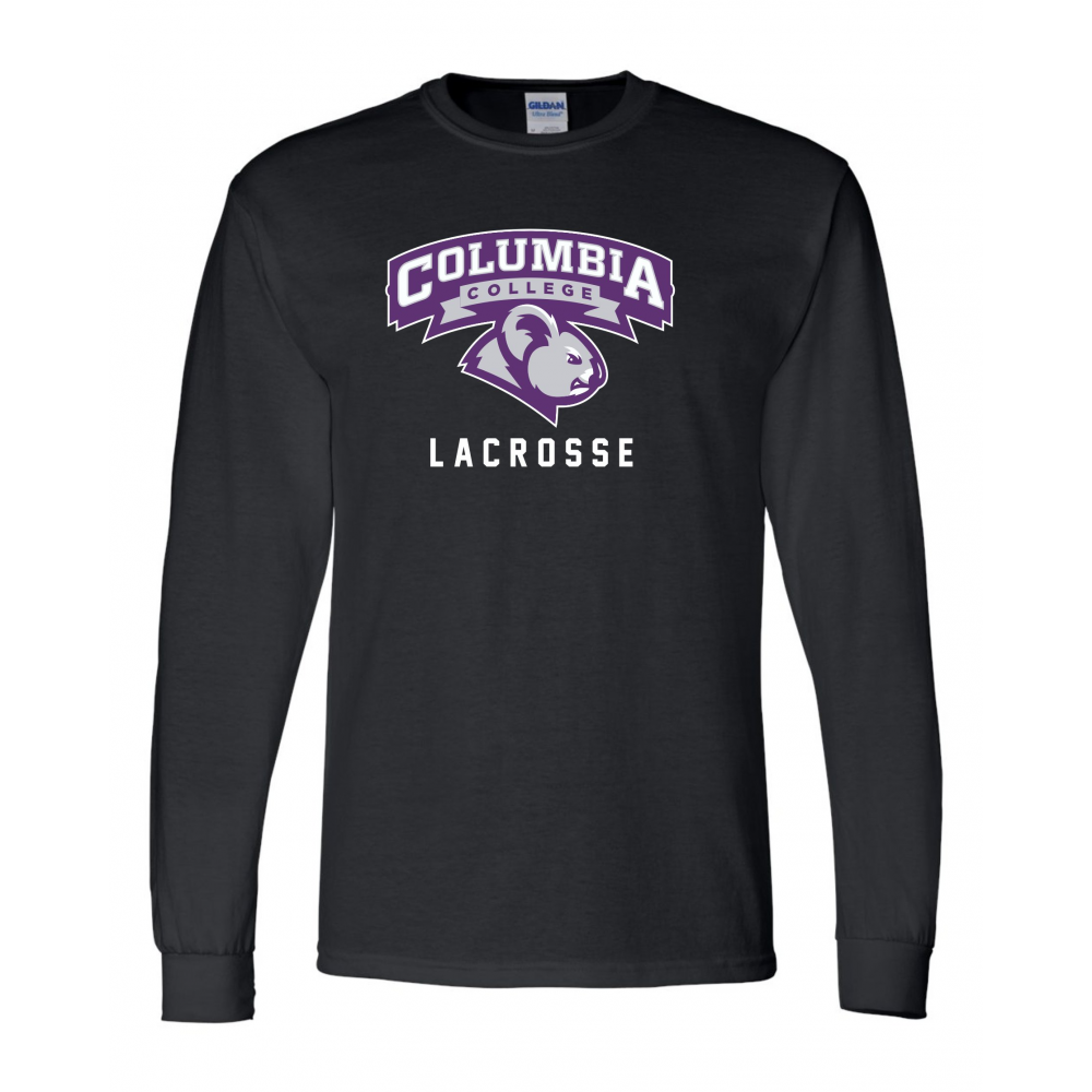 Columbia College LAX 8400 2 bk