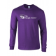 The Raleigh School 2017 LS Class Shirts PUR