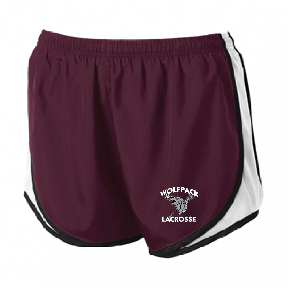 Wolfpack Lacrosse Team Store-LST304-Maroon
