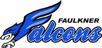 Faulkner Falcons Basketball 