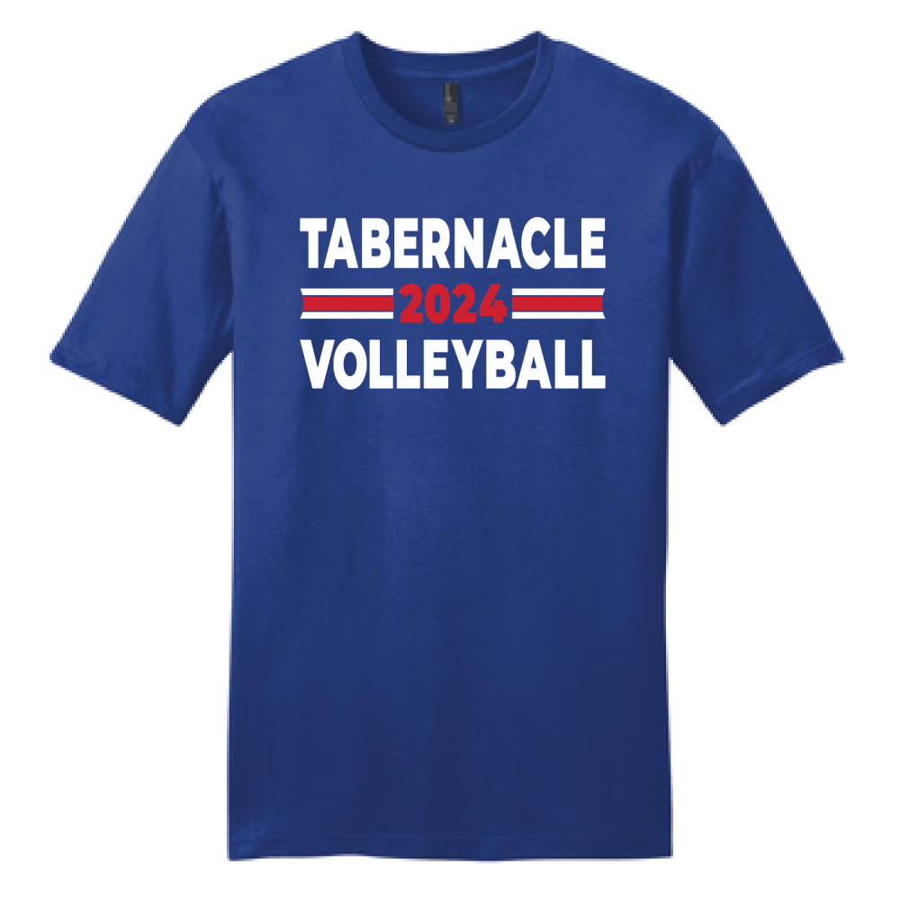 Tabernacle Christian Spirit Wear - Volleyball-03
