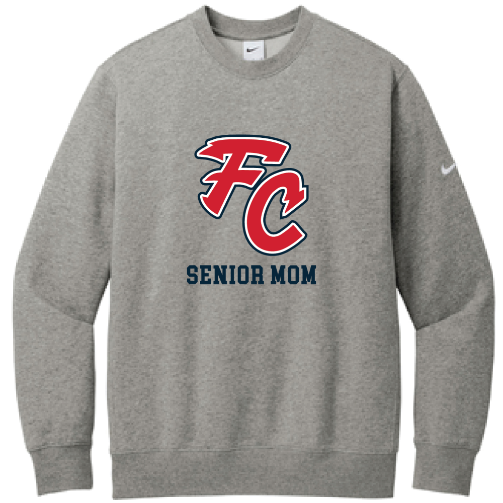 Faith Christian School, Rocky Mount, NC-SENIOR MOM-23