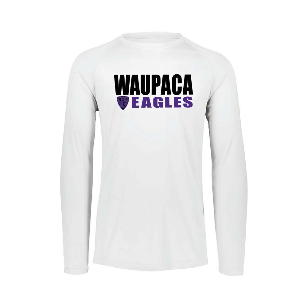 Waupaca Christian Academy Christmas Store 2020-Design1-Augusta 2795-White