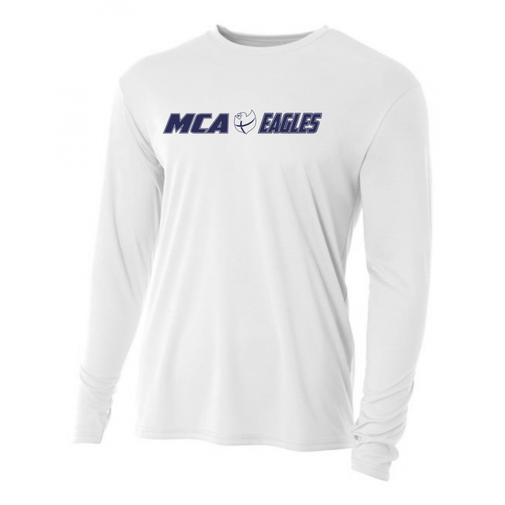 Maranatha Athletic Packs LS TEE