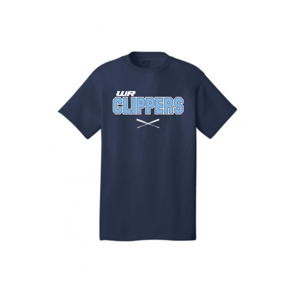 WR 2020 Spring TEAM GEAR ROOKIE MOCKUP PC54 Clippers