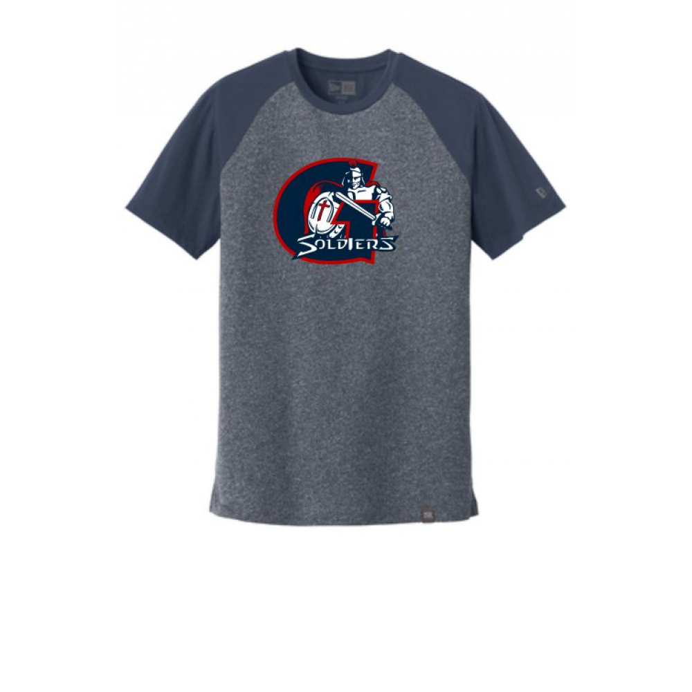 Great Hope Baptist Year Around Store MOCKUP NEA107 Navy Soldier Logo