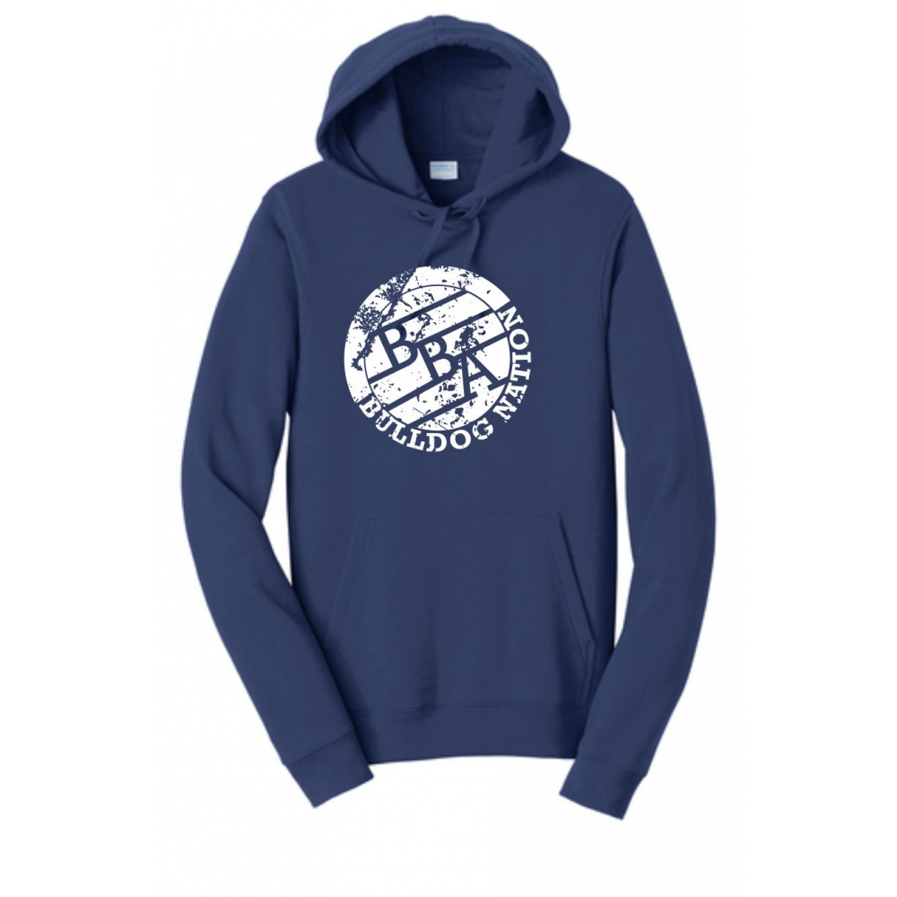 Berean 2020 PE Uniforms MOCKUP WHITE PC850H True Navy