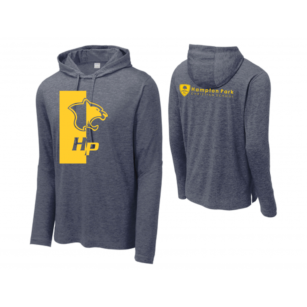 Hampton Park Online Store 2nd Design-ST406-Triblend Hood