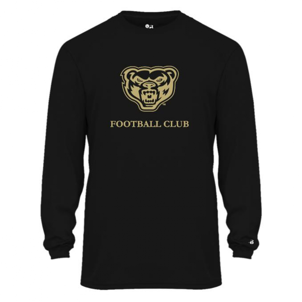 Oaklnad University Football Fan Store 4104 bk