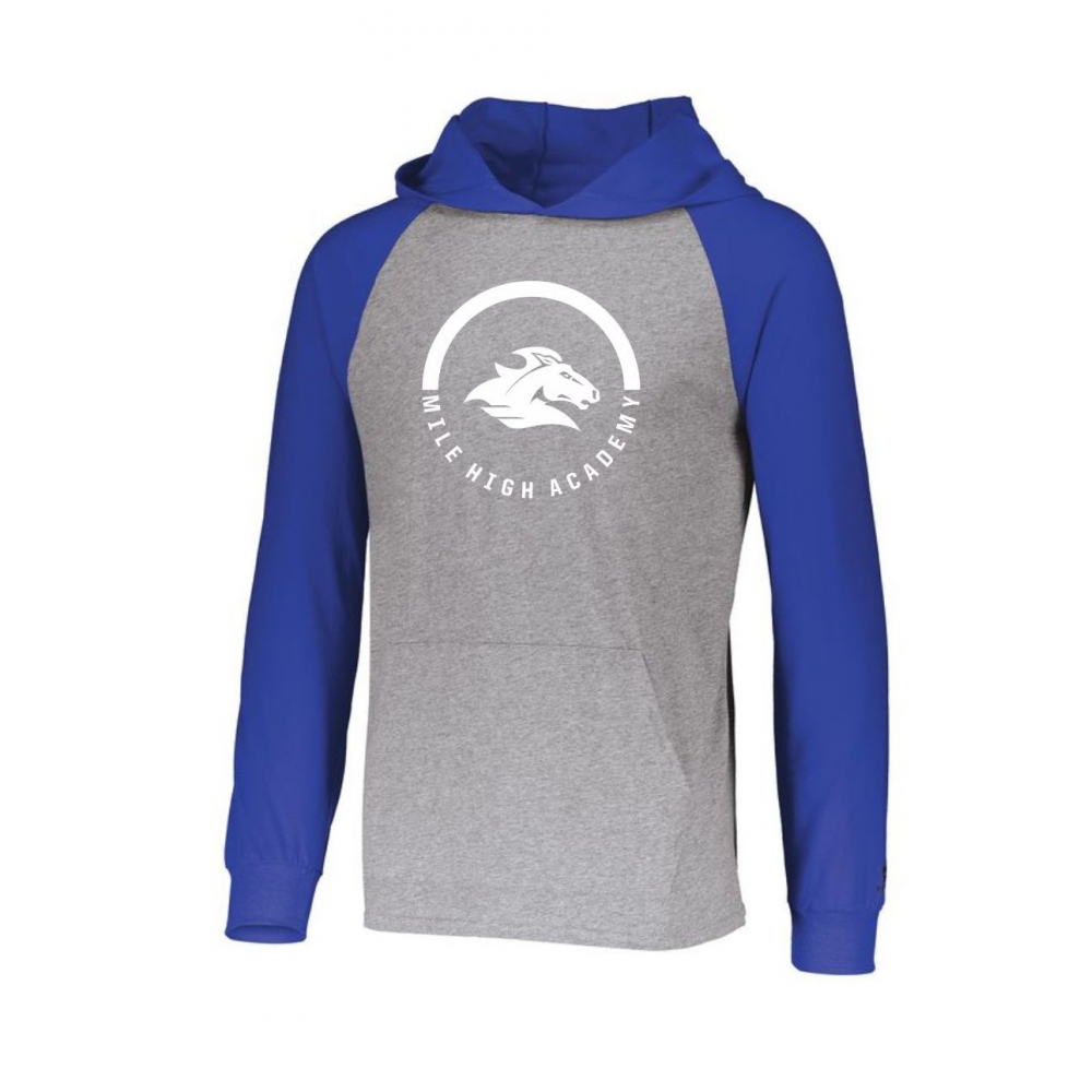 Mile High 2020 2021 Spirit Store Russell Essential Hoodie