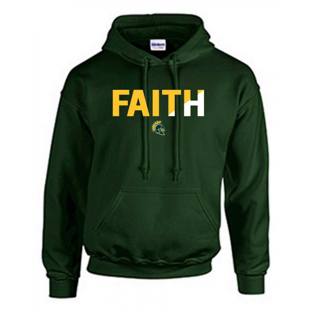 Faith Christian 2019 PE Unis HOODIE