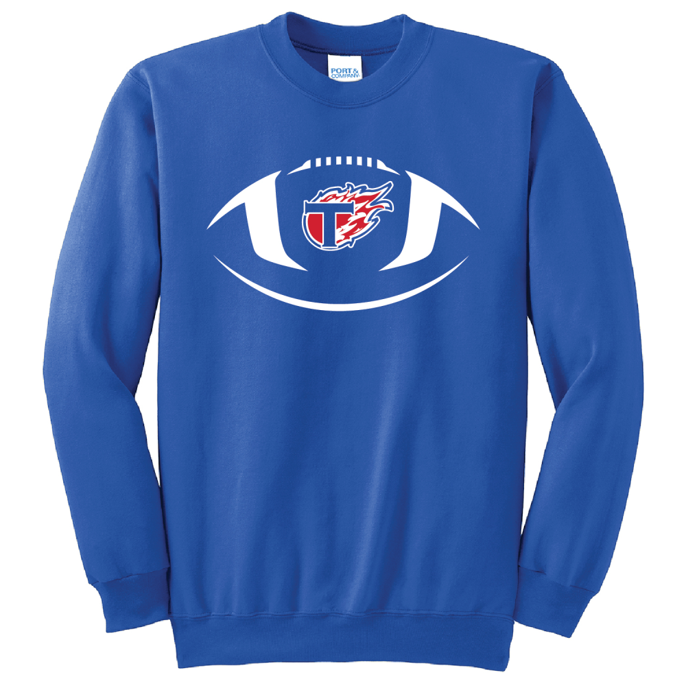 Tabernacle Christian Spirit Wear - Football-09