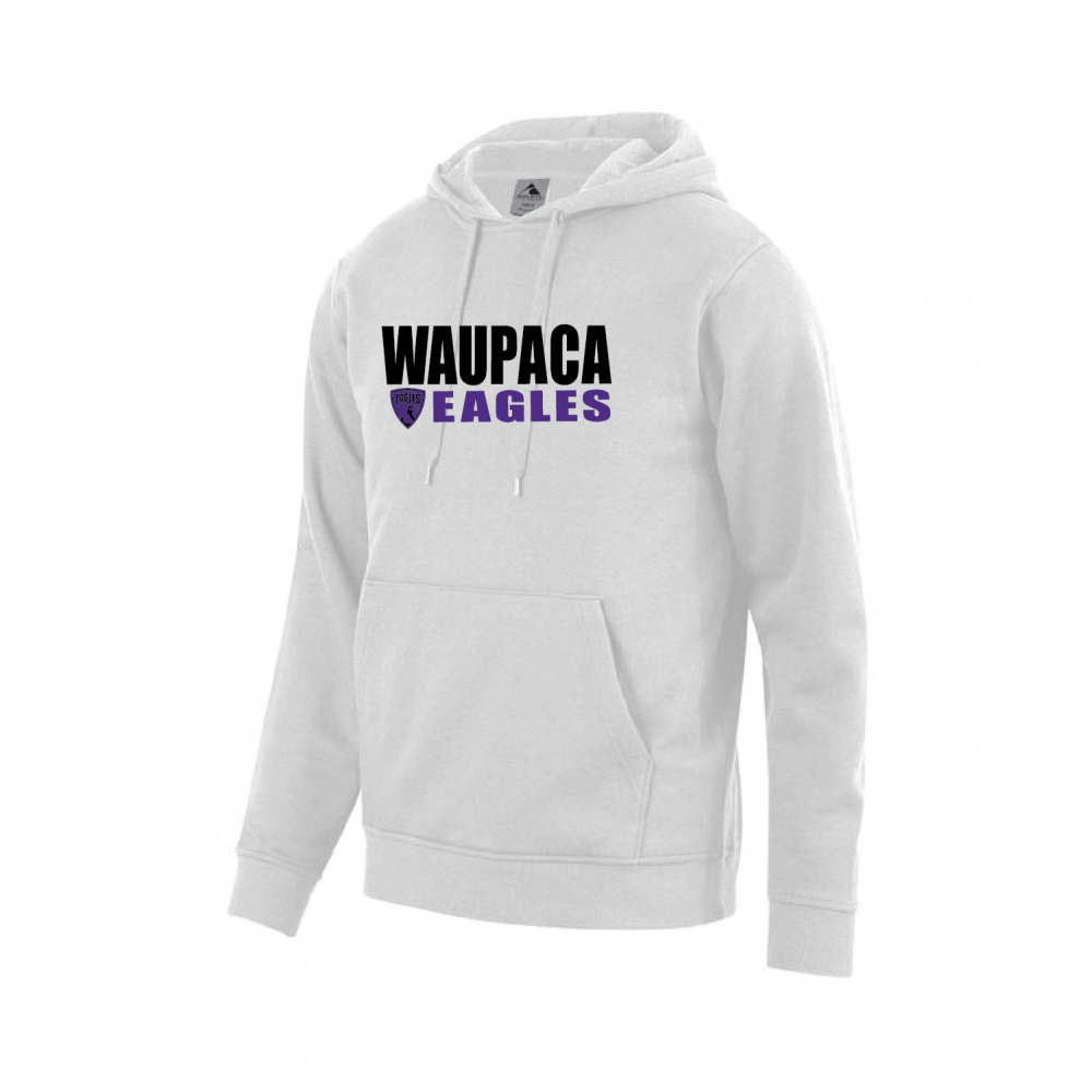 Waupaca Christian Academy Christmas Store 2020-Design1-Augusta 5414-White