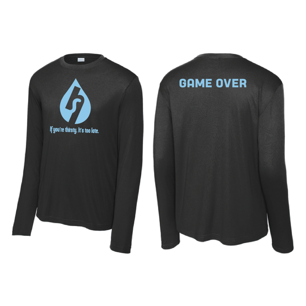 Stay Hydrated  - Full Front & Full Back-12