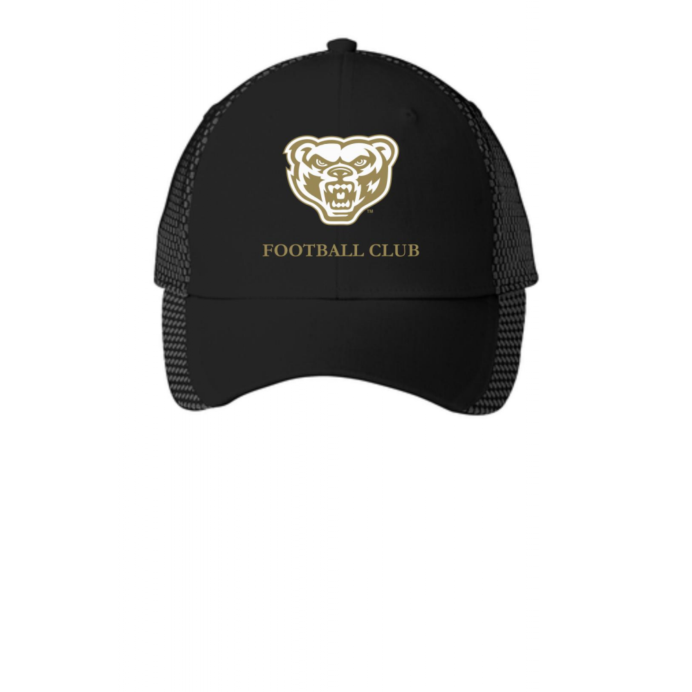 Oaklnad University 2019 Football Store C923 BK