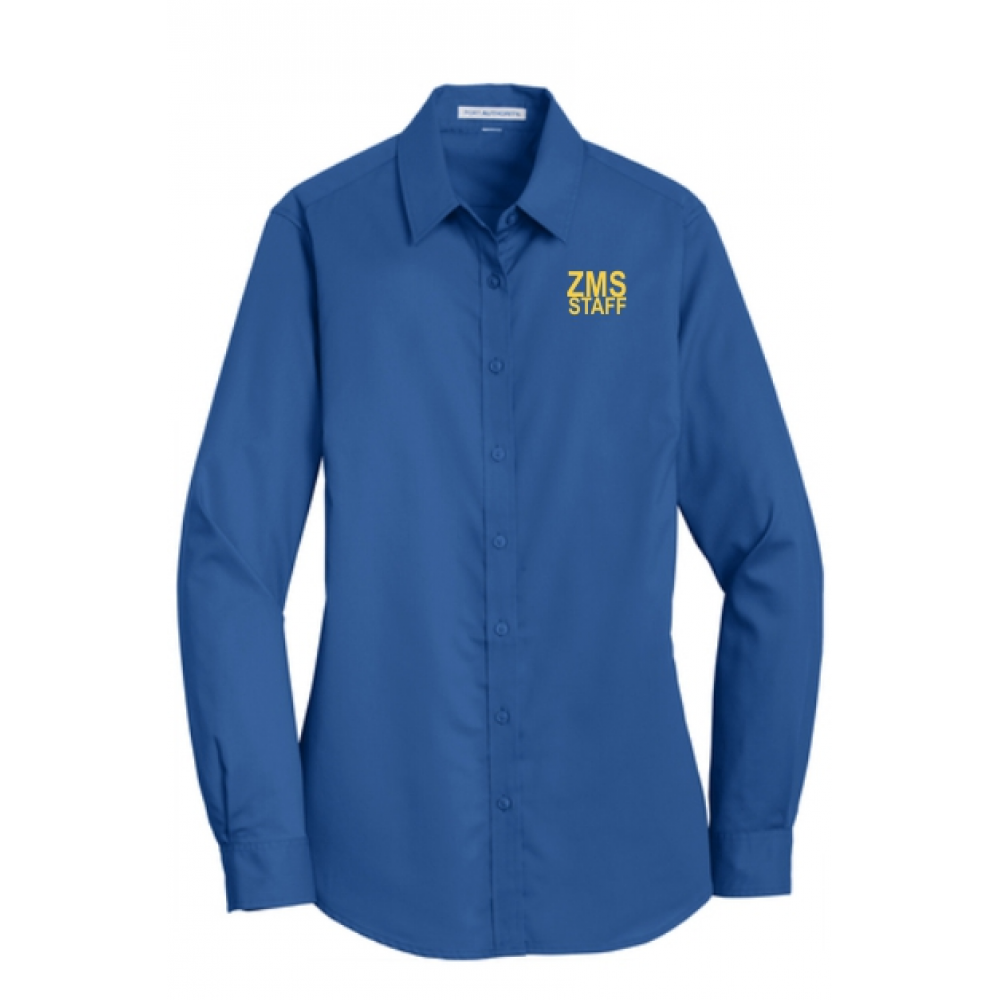 Zebulon Middle Staff Store l663 bl
