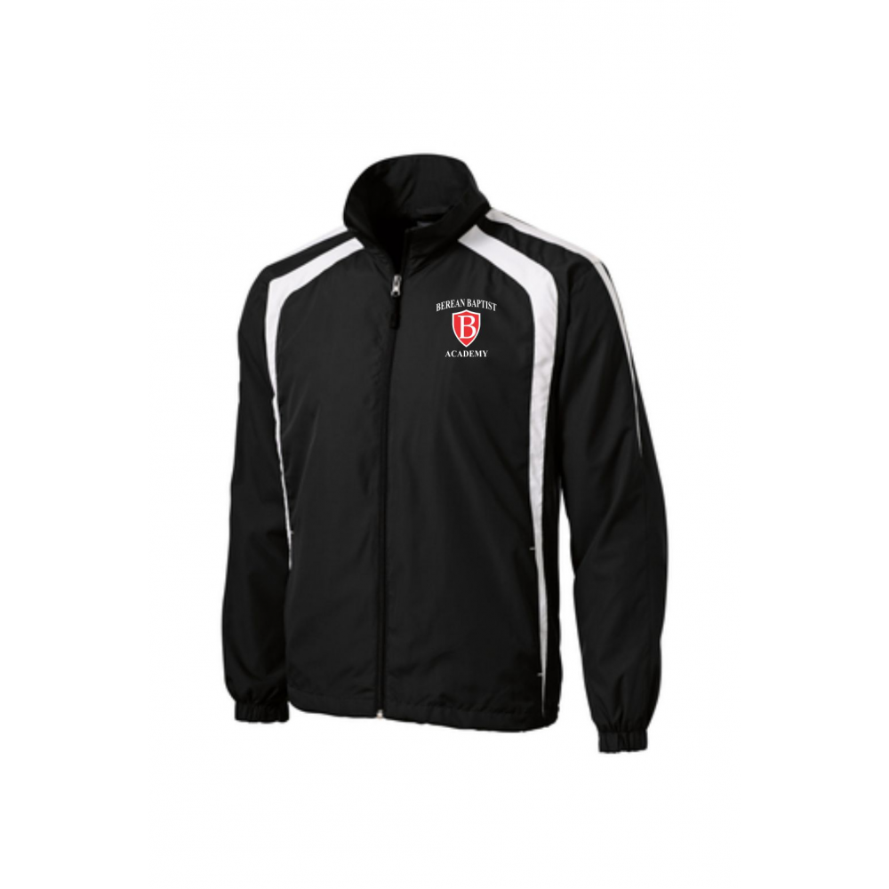 Berean 2020 PE Uniforms MOCKUP JST60-YJST60 Black-White
