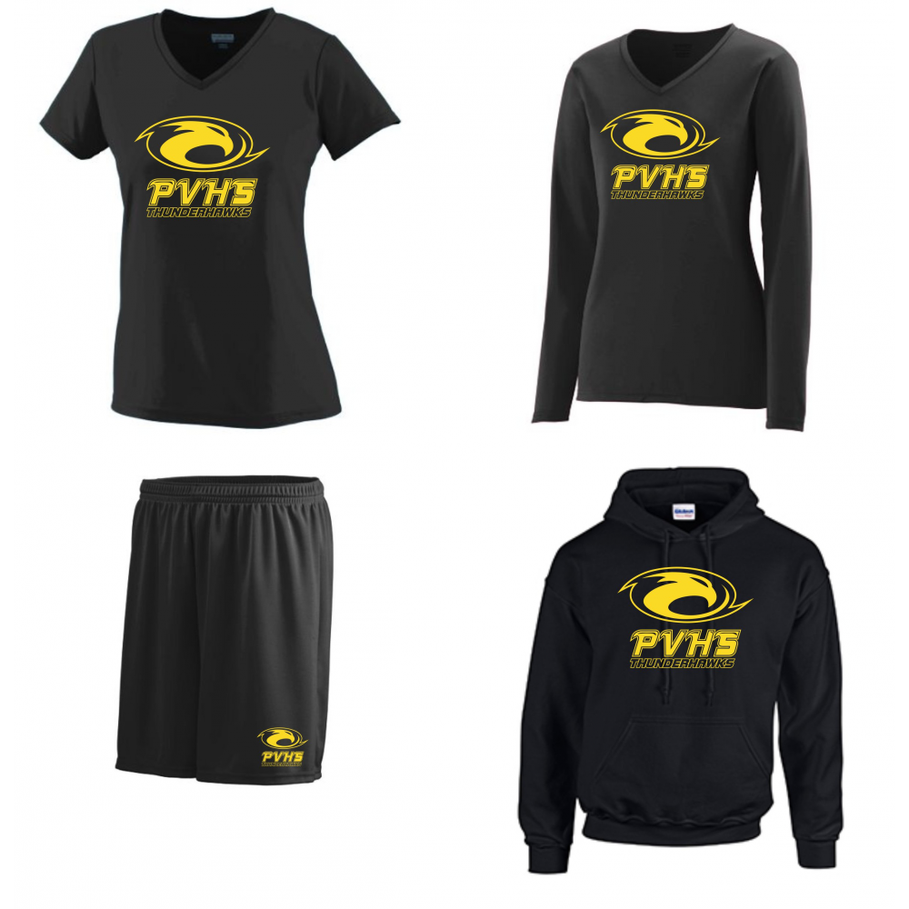 Prairie View Women's Mockup Team Store