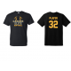 Garner Elite Softball Tees 8000 BK 3