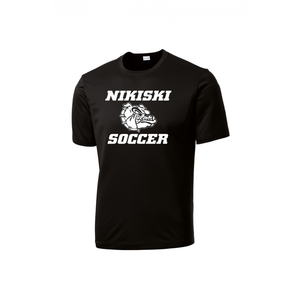 Nikiski High Soccer TEE
