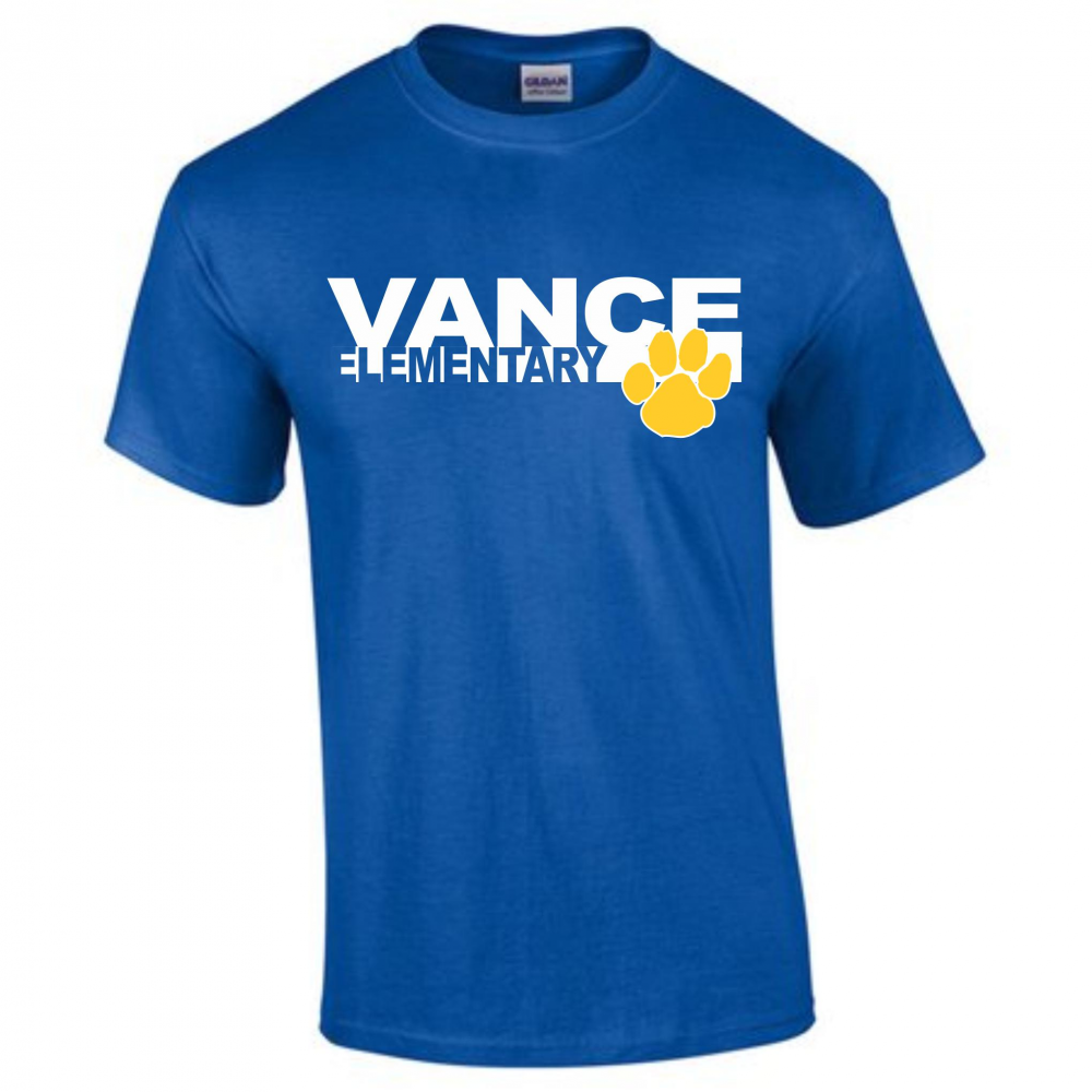 Vance Elementary 2019 Team Store G8000 ROY 2
