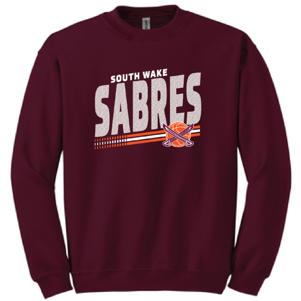 South Wake Sabres, Apex, NC - Spirit Tees-24