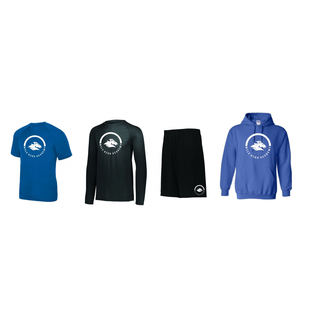 Mile High 2020 2021 Spirit Store $50 Team Pack