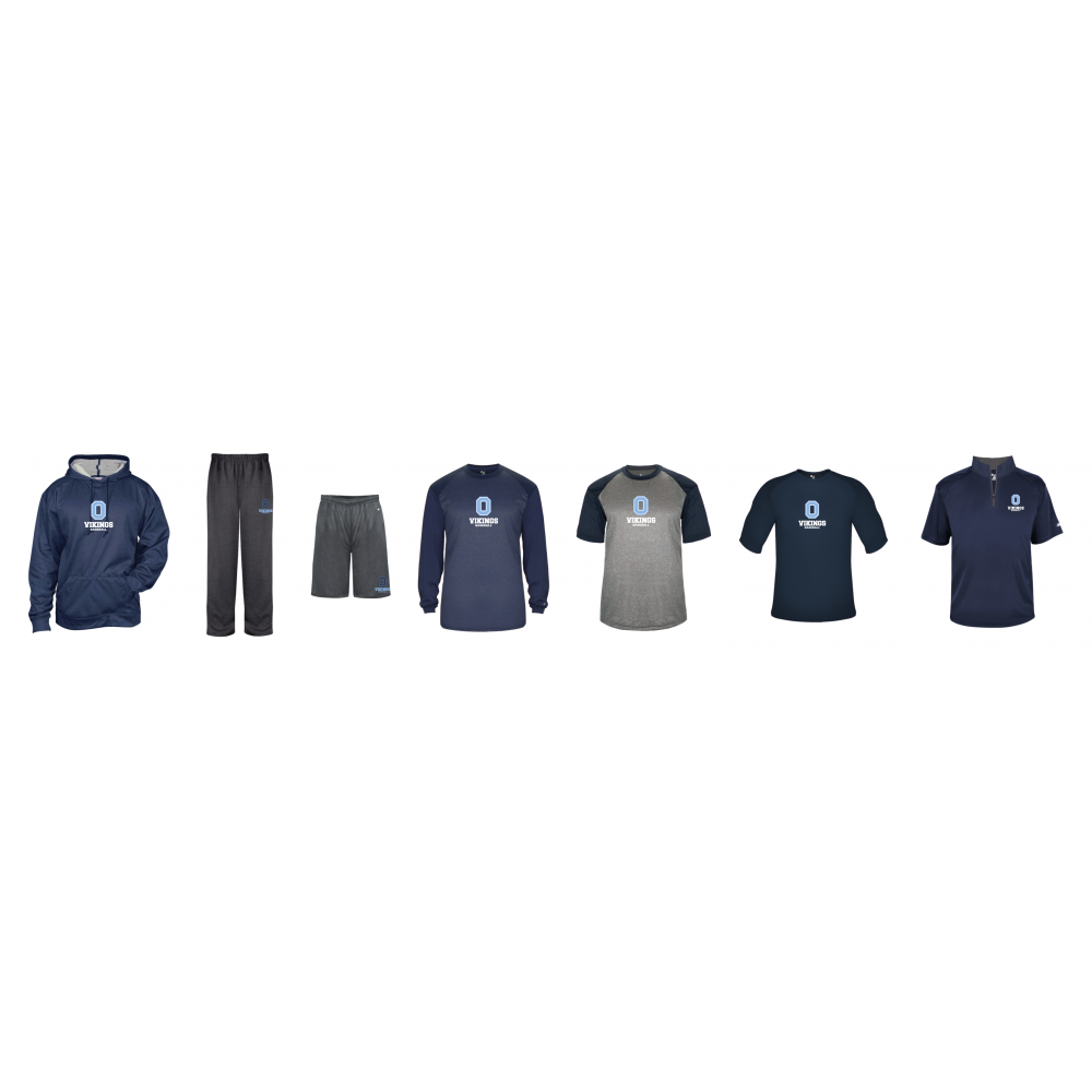 Oakmont Baseball BEST Packs