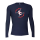 Sandy Creek High 2019 Baseball 4605 Navy