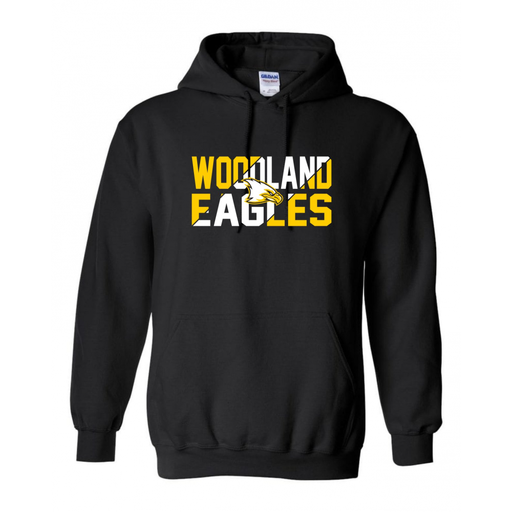 Woodland Baptist Store PC78H 1