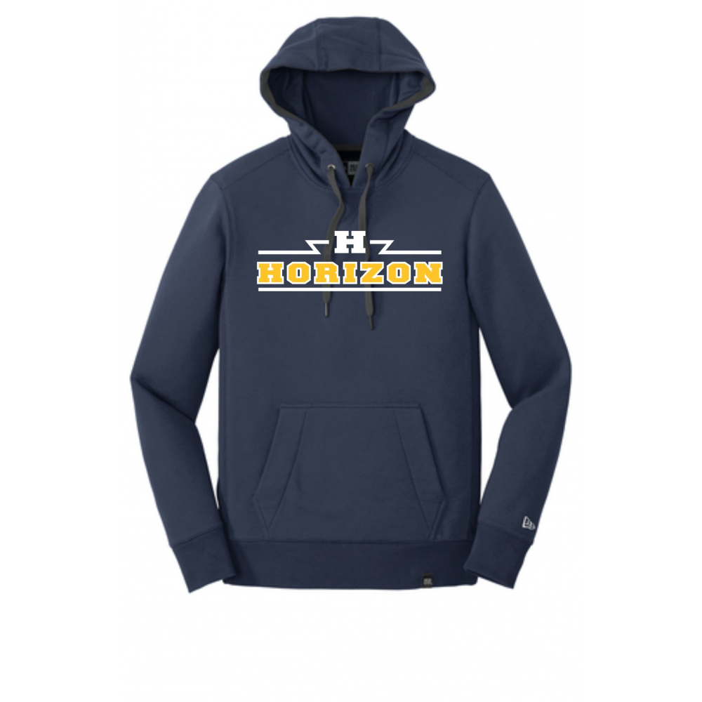 Horizon Christian 2019 Athletic Store MOCKUP NAVY HOOD