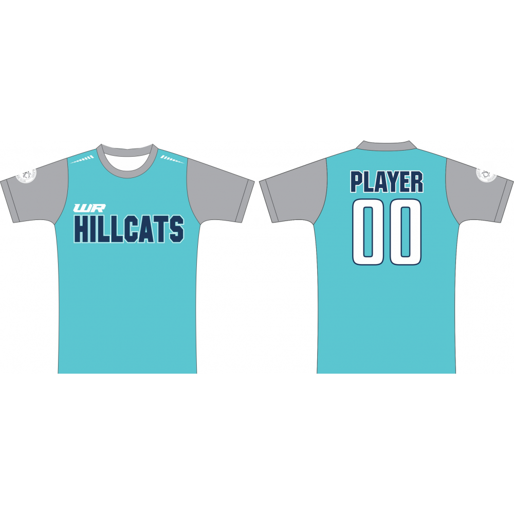 WR 2020 Spring Jerseys Wildcats MOCKUP