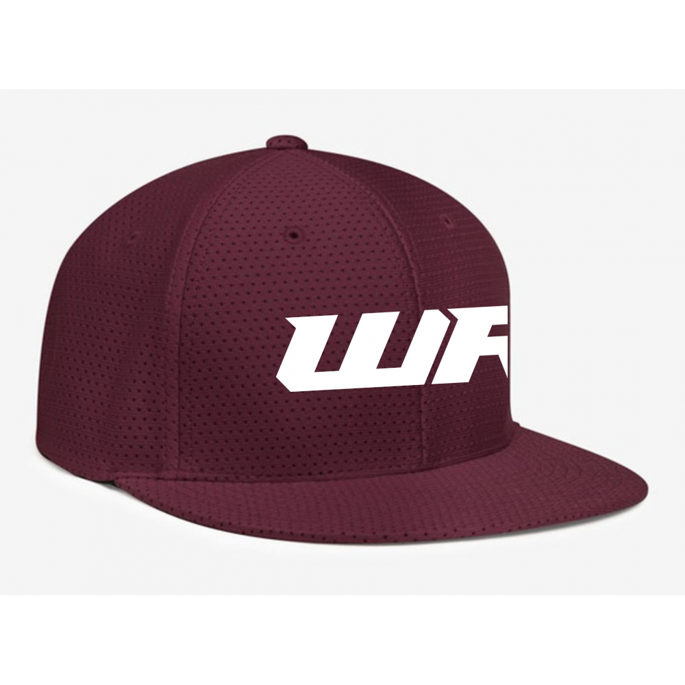 WR 2020 Spring Caps Maroon