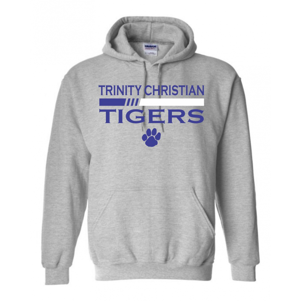 Trinity Christian Athletic Store MOCKUP G18500 Grey