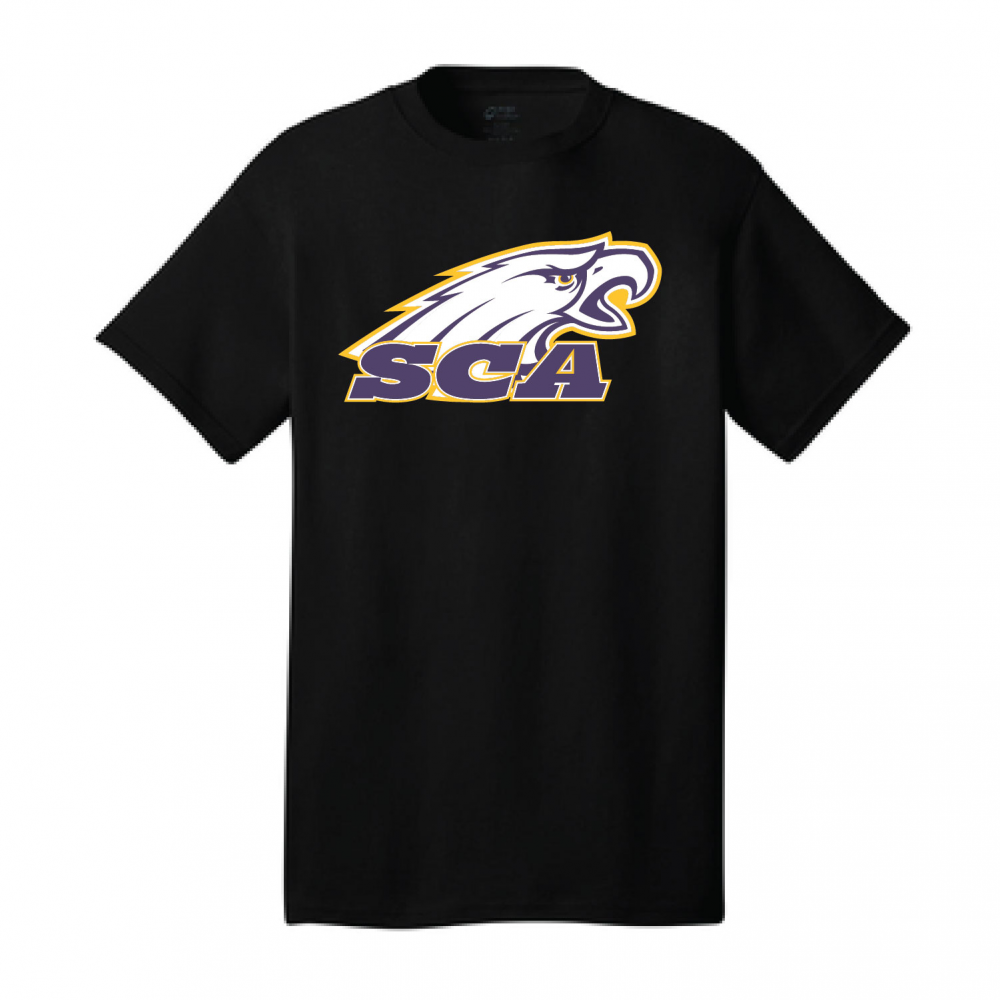 Springfield Christian Academy-PC54-Black