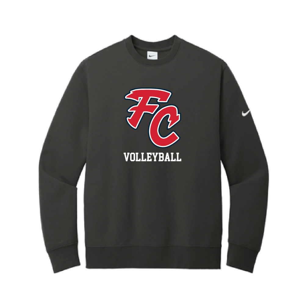 FC Logo - Volleyball-25