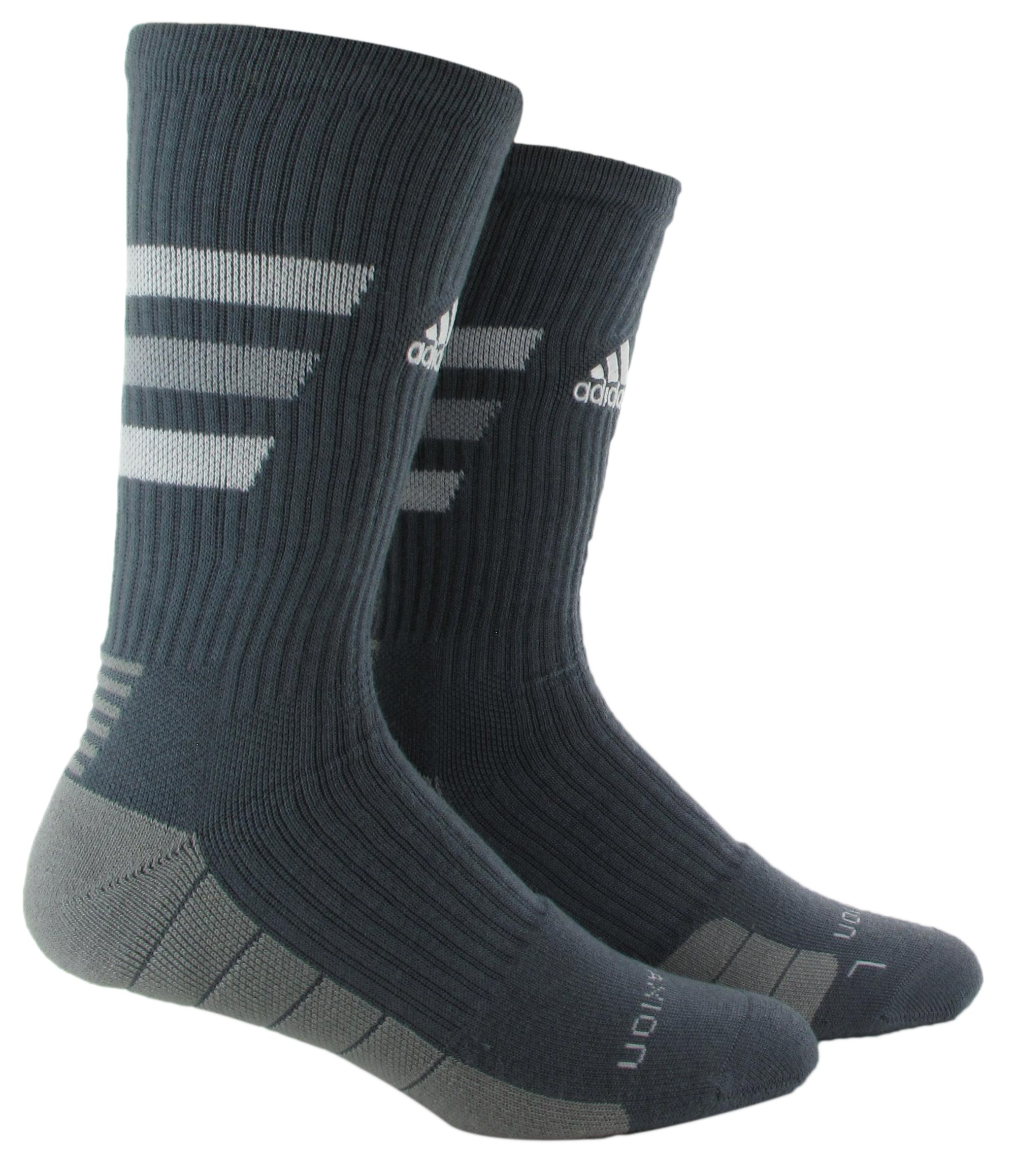 adidas team speed traxion crew socks