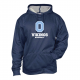 Oakmont Baseball NAVY HOODIE