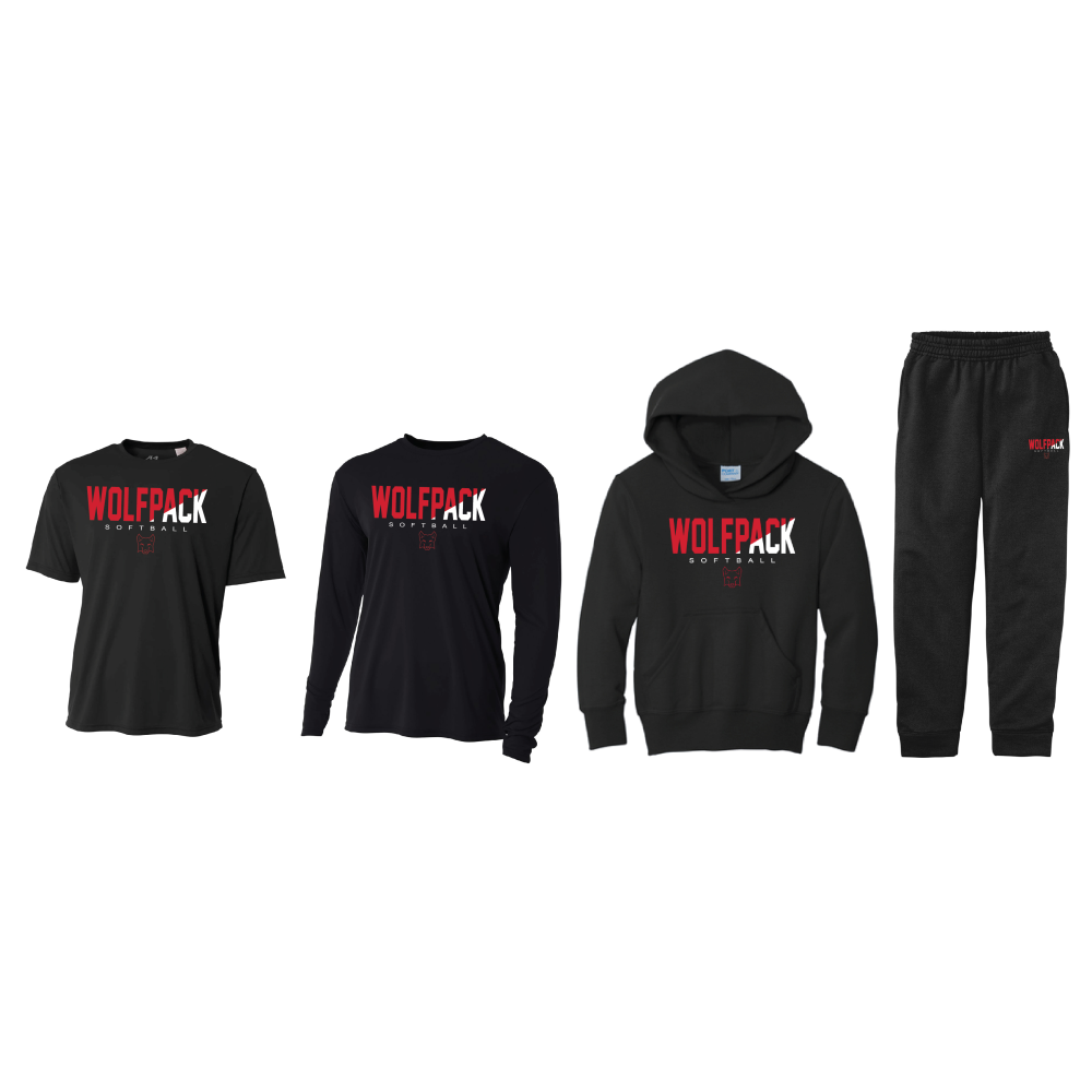New Wolfpack softball Add-teampack youth