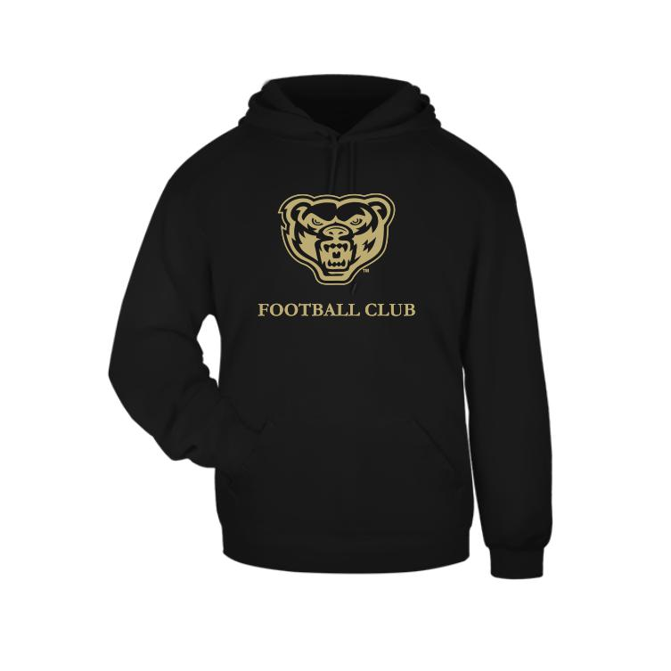 oakland university sweatshirt