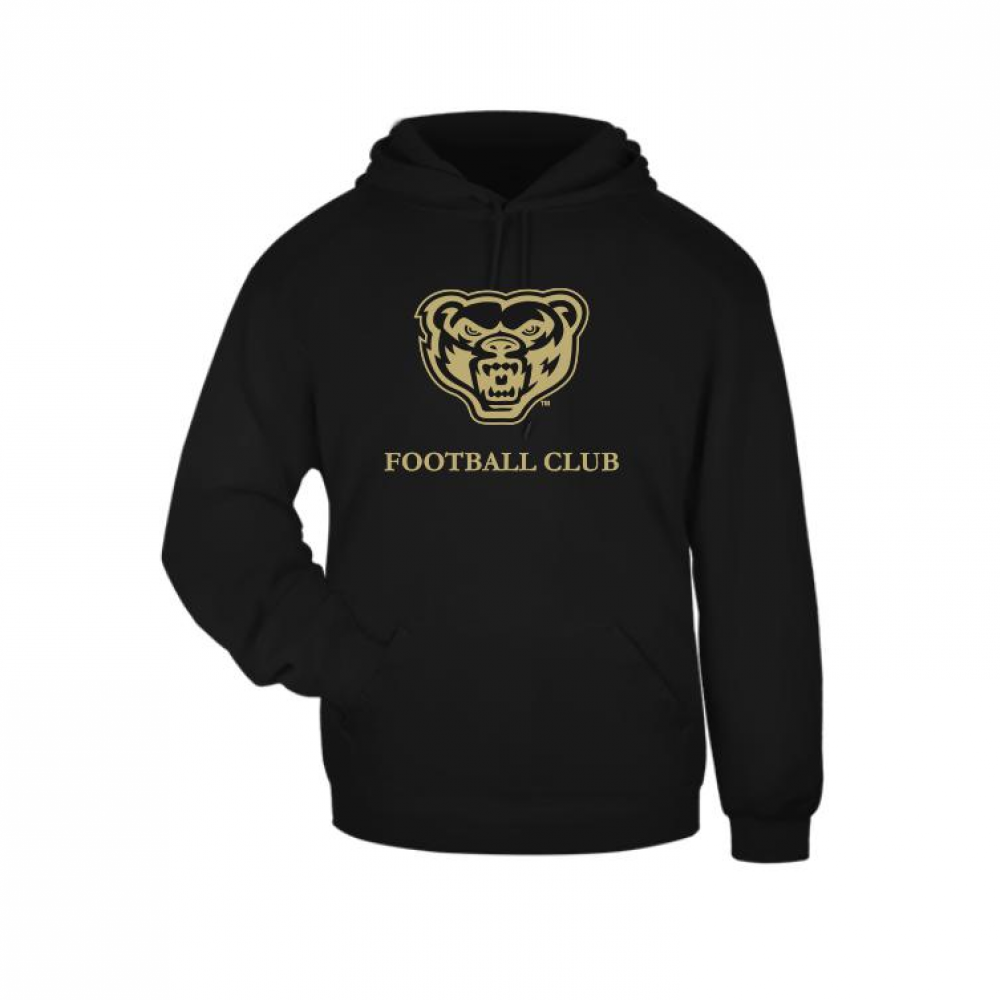 Oaklnad University Football Fan Store 1254 bk