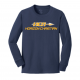 Horizon Christian 24-7 Spirit Store-PC54YLS-Navy