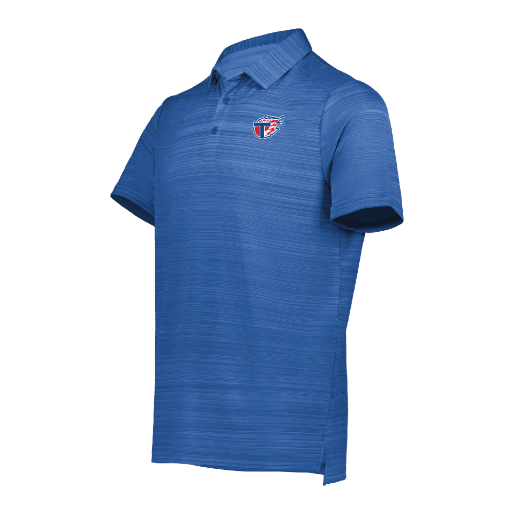 Tabernacle Christian Spirit Wear - Polo - Zip-01
