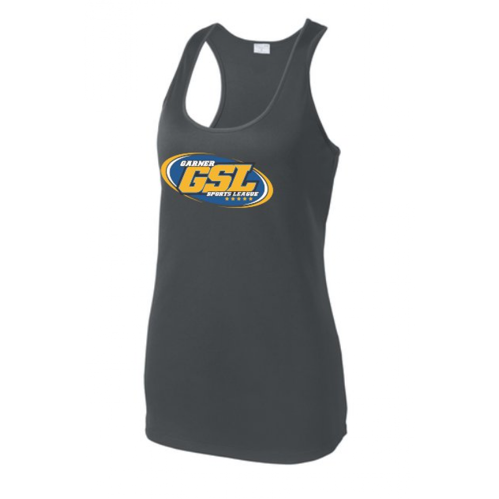 Garner Sports League Year Around MOCKUP LST356 Grey