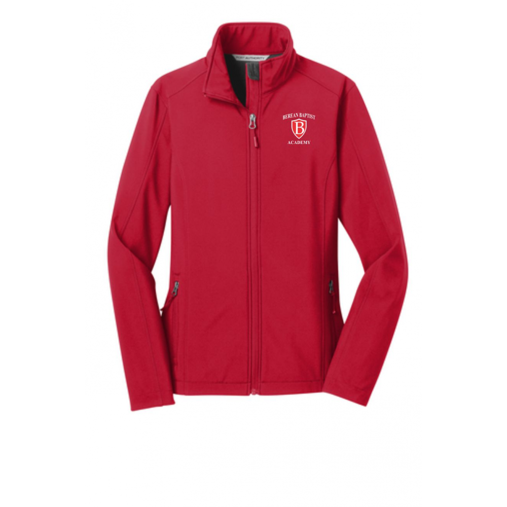 Berean 2020 PE Uniforms MOCKUP L317 Rich Red