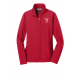 Berean 2020 PE Uniforms MOCKUP L317 Rich Red